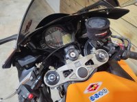 HONDA CBR1000RR Fireblade