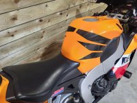 HONDA CBR1000RR Fireblade