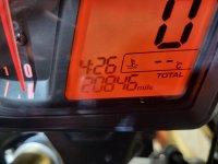 HONDA CBR1000RR Fireblade