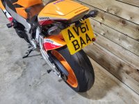 HONDA CBR1000RR Fireblade