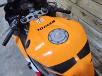 HONDA CBR1000RR Fireblade