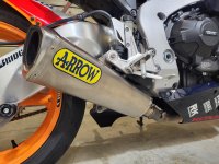 HONDA CBR1000RR Fireblade