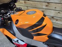 HONDA CBR1000RR Fireblade