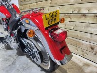 HARLEY-DAVIDSON Softail