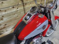 HARLEY-DAVIDSON Softail