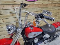 HARLEY-DAVIDSON Softail