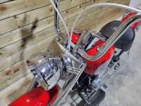 HARLEY-DAVIDSON Softail