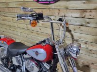 HARLEY-DAVIDSON Softail