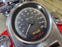 HARLEY-DAVIDSON Softail