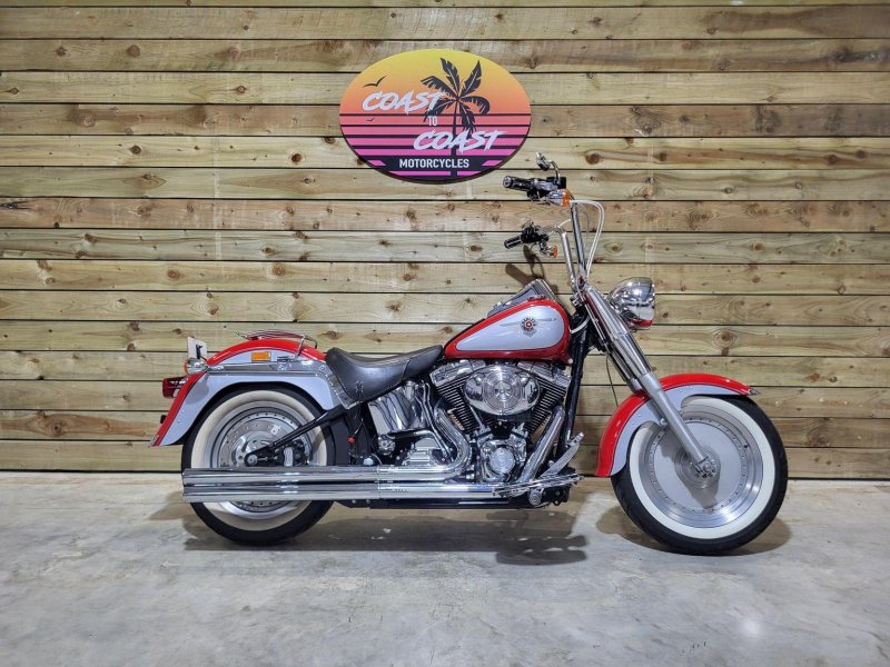 HARLEY-DAVIDSON Softail
