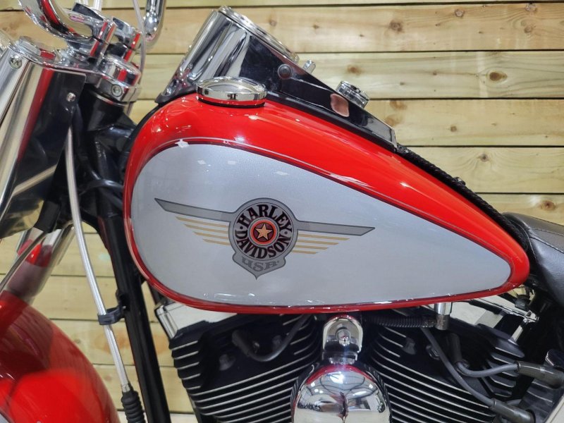 HARLEY-DAVIDSON Softail