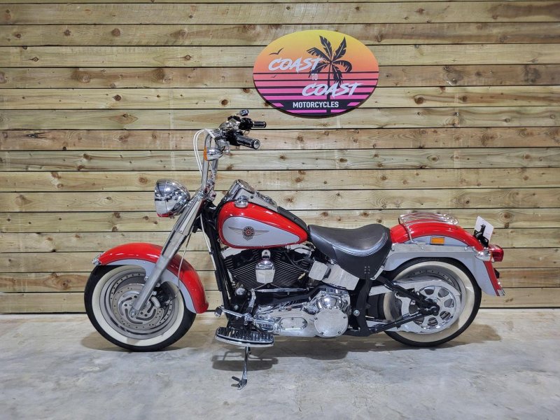 HARLEY-DAVIDSON Softail