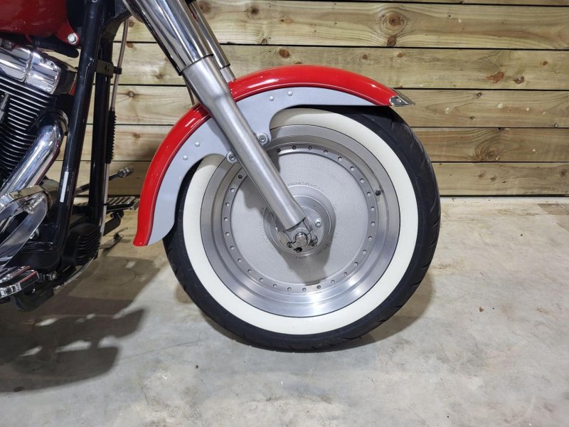 HARLEY-DAVIDSON Softail