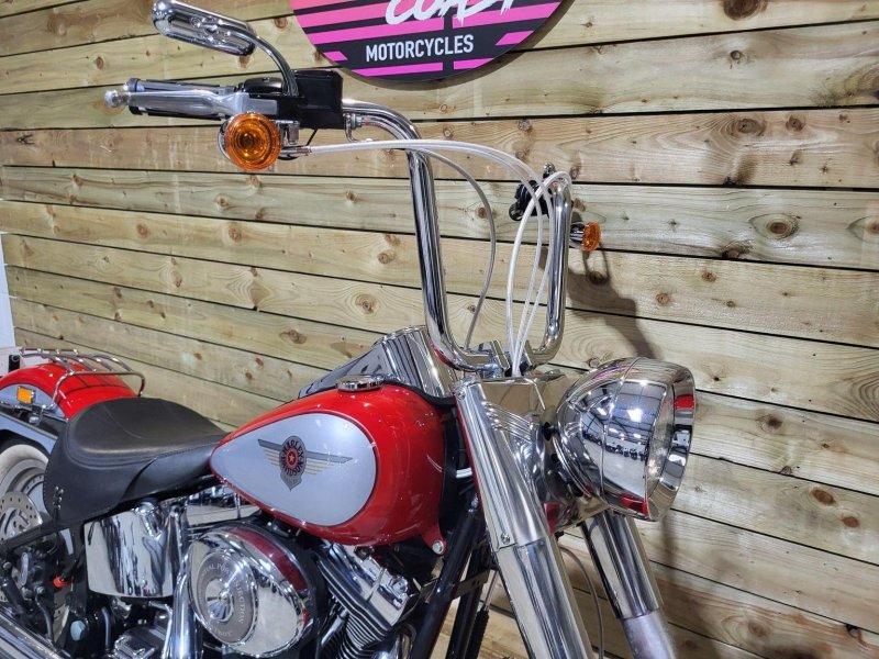 HARLEY-DAVIDSON Softail