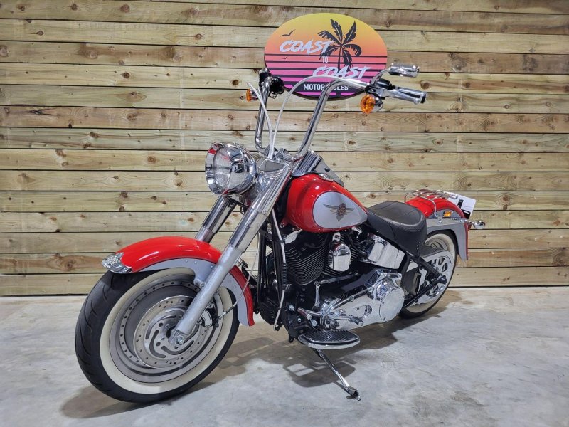 HARLEY-DAVIDSON Softail