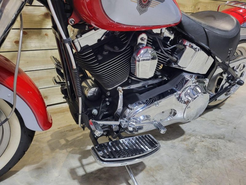 HARLEY-DAVIDSON Softail