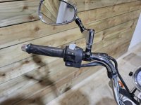 YAMAHA YBR125 CUSTOM