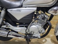YAMAHA YBR125 CUSTOM