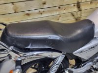 YAMAHA YBR125 CUSTOM