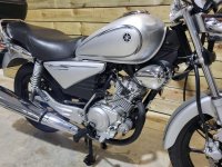 YAMAHA YBR125 CUSTOM