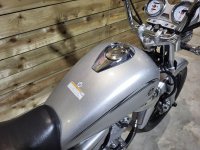 YAMAHA YBR125 CUSTOM
