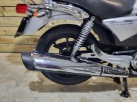 YAMAHA YBR125 CUSTOM