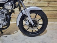 YAMAHA YBR125 CUSTOM