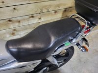 YAMAHA YBR125 CUSTOM