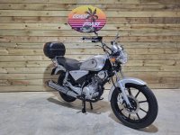 YAMAHA YBR125 CUSTOM