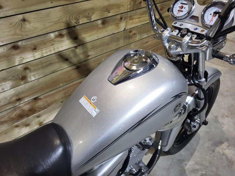 YAMAHA YBR125 CUSTOM