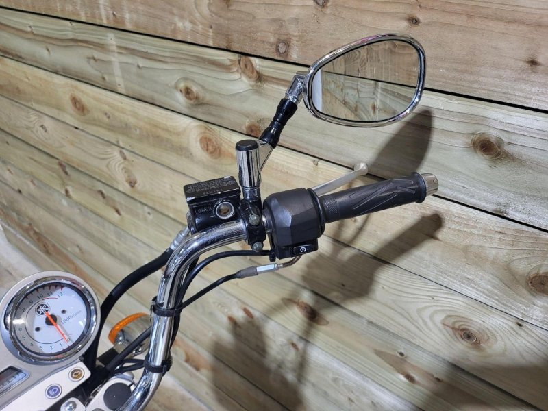 YAMAHA YBR125 CUSTOM