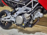 APRILIA Dorsoduro