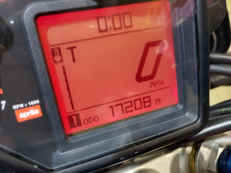 APRILIA Dorsoduro