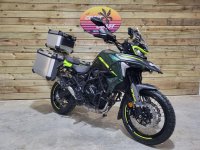 BENELLI TRK 502