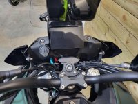 BENELLI TRK 502