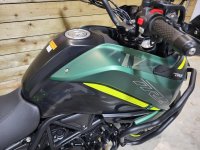 BENELLI TRK 502