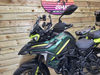 BENELLI TRK 502