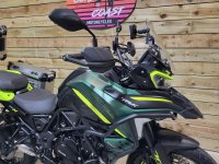 BENELLI TRK 502