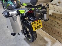 BENELLI TRK 502