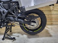 BENELLI TRK 502