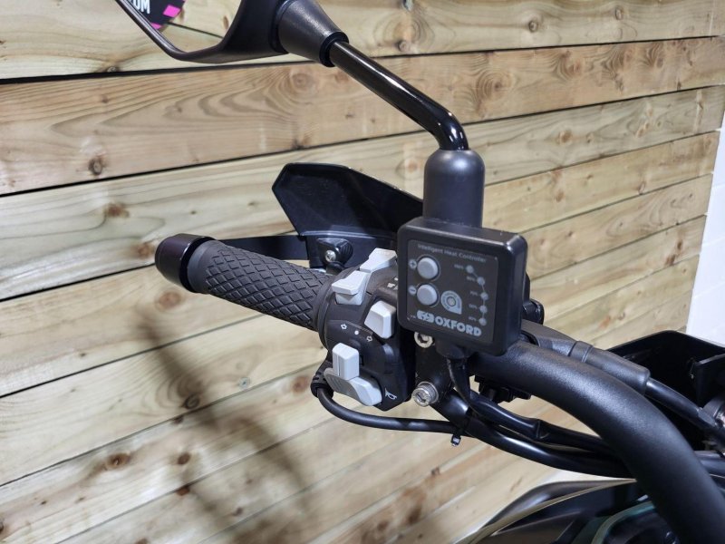 BENELLI TRK 502