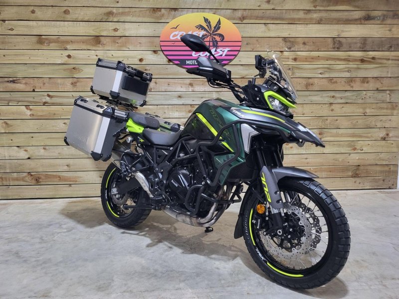 BENELLI TRK 502