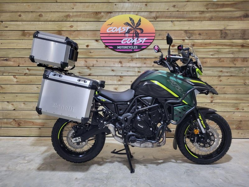 BENELLI TRK 502