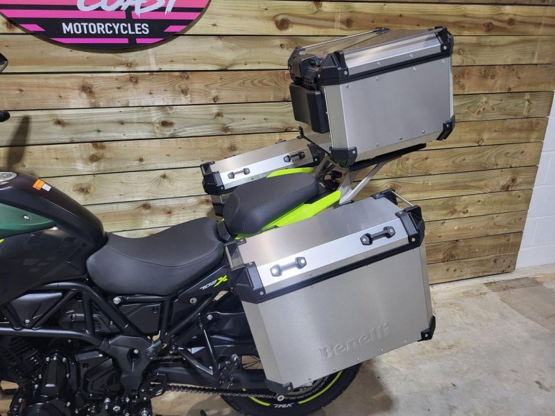 BENELLI TRK 502