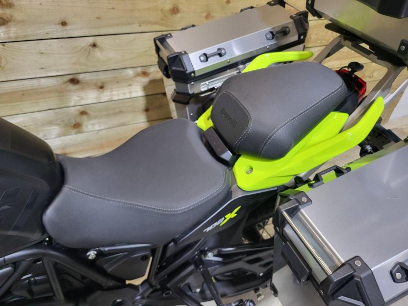 BENELLI TRK 502