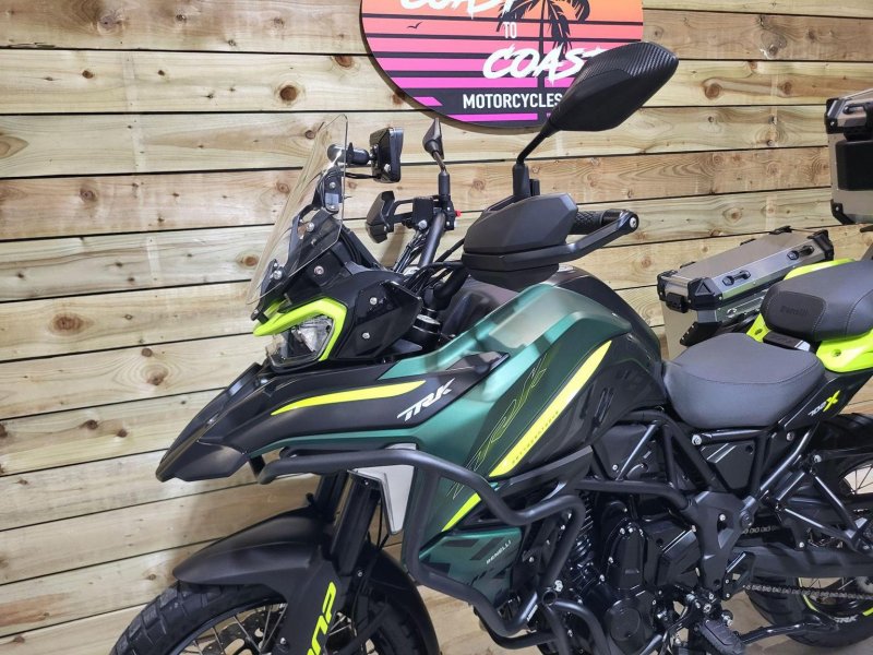 BENELLI TRK 502