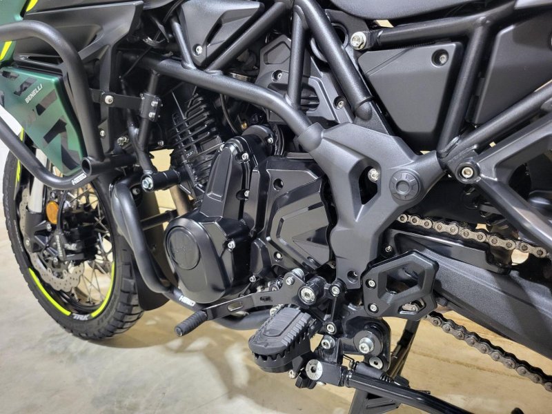 BENELLI TRK 502