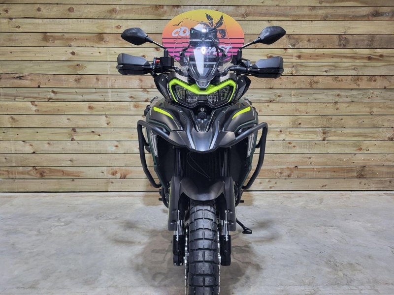 BENELLI TRK 502