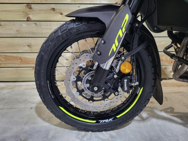 BENELLI TRK 502