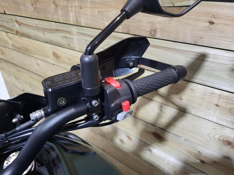 BENELLI TRK 502